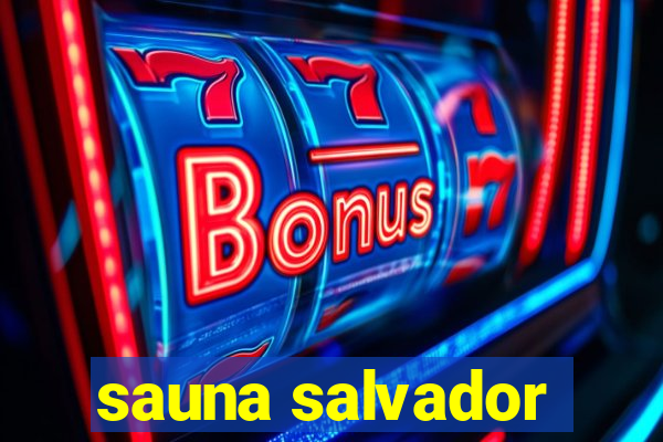 sauna salvador